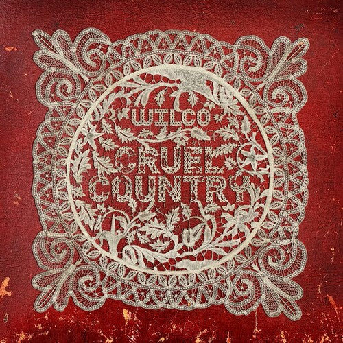 Cruel Country (Indie Exclusive, Colored Vinyl, Red, White) (2 Lp's) |