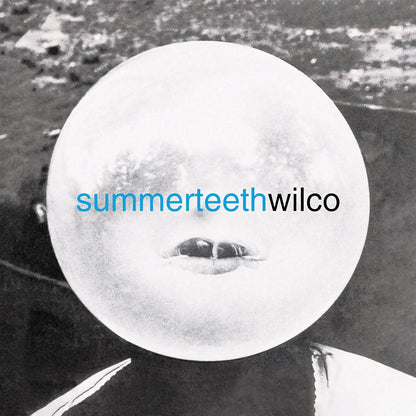 Wilco - Summerteeth: 25th Anniversary (OPAQUE ELECTRIC BLUE VINYL) | Mint (M) Mint (M)