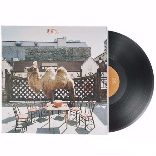 Wilco - Wilco: The Album (180 GRAM VINYL) | Mint (M) Mint (M)
