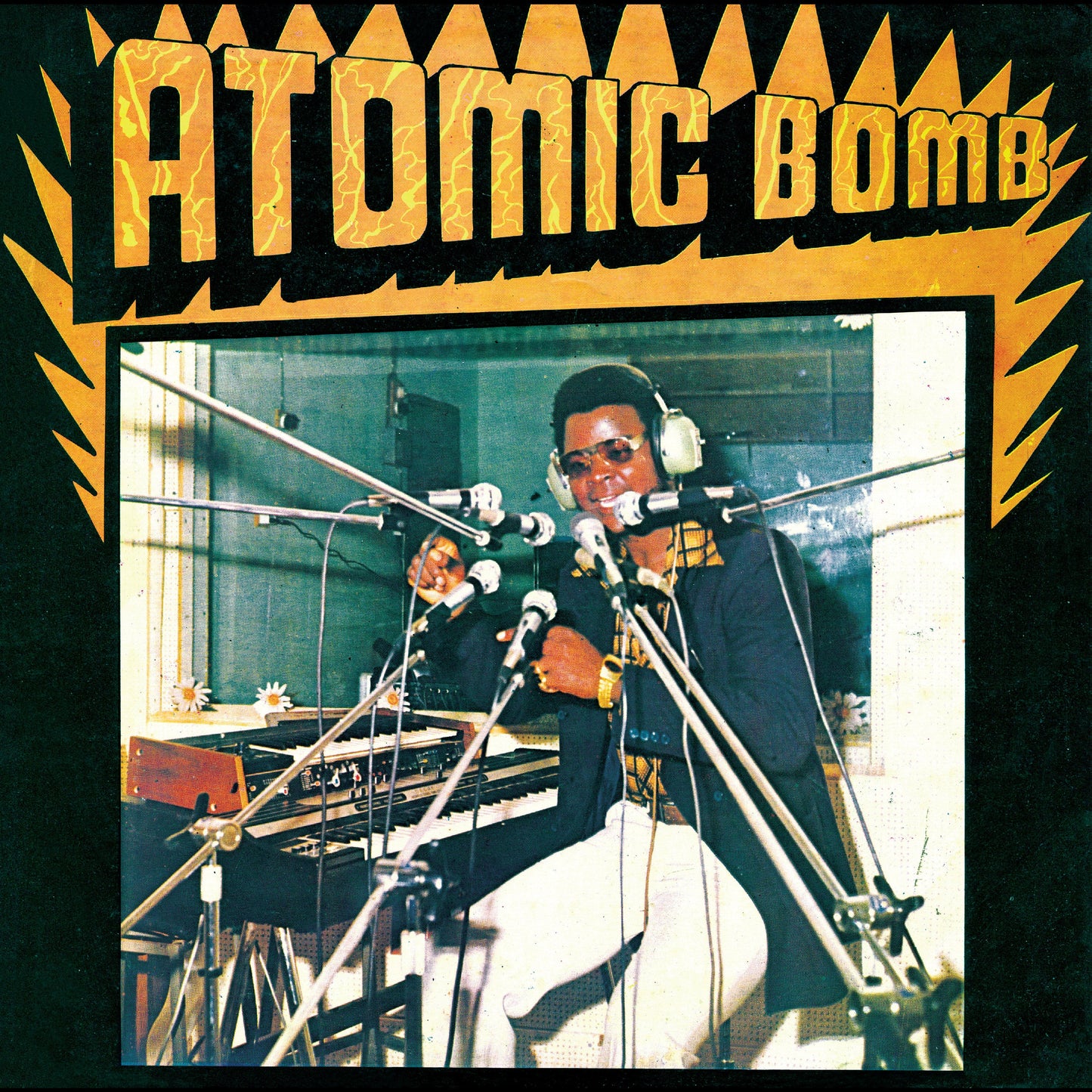 Atomic Bomb (Fission Red Vinyl) | Mint (M) Mint (M)