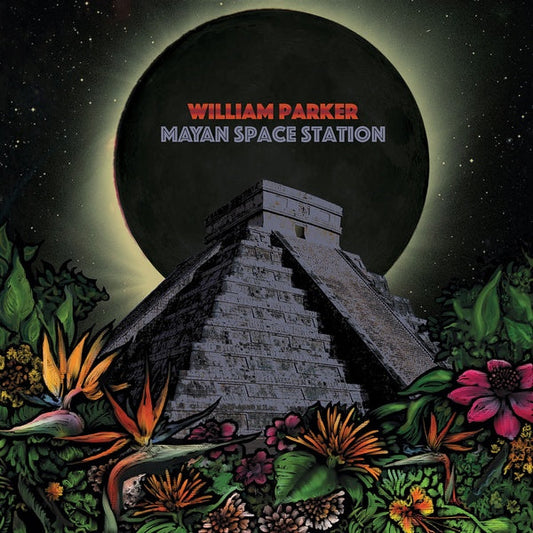 Mayan Space Station |