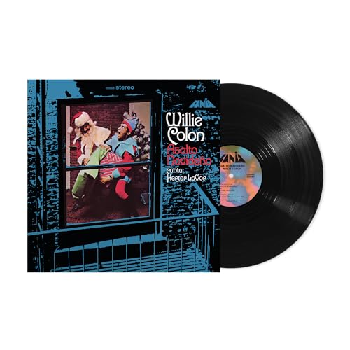Willie Colón/Hector Lavoe - Asalto Navideoo [180G Vinyl] |