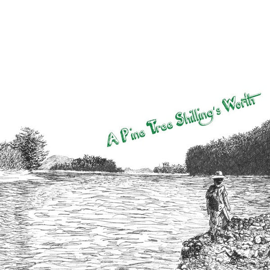A Pine Tree Shilling's Worth |