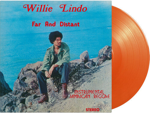 Willie Lindo - Far & Distant - Limited 180-Gram Orange Colored Vinyl [Import] |