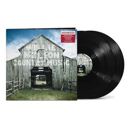 Willie Nelson - Country Music (2xVINYL) | Mint (M) Mint (M)