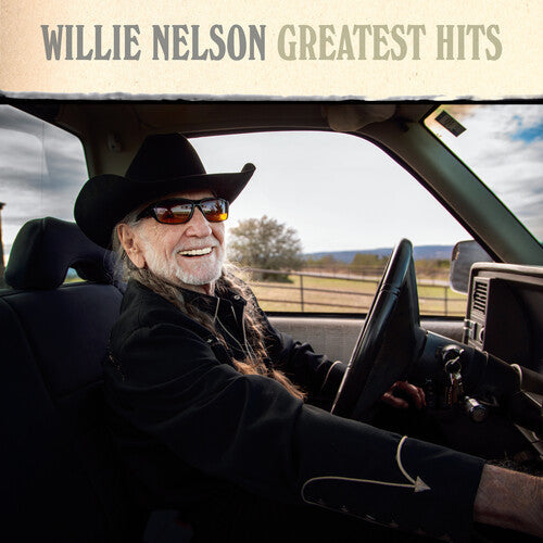 Willie Nelson - Greatest Hits (2LP 150g Vinyl) | Mint (M) Mint (M)