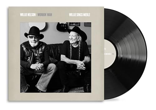 Workin’ Man: Willie Sings Merle (VINYL) | Mint (M) Mint (M)