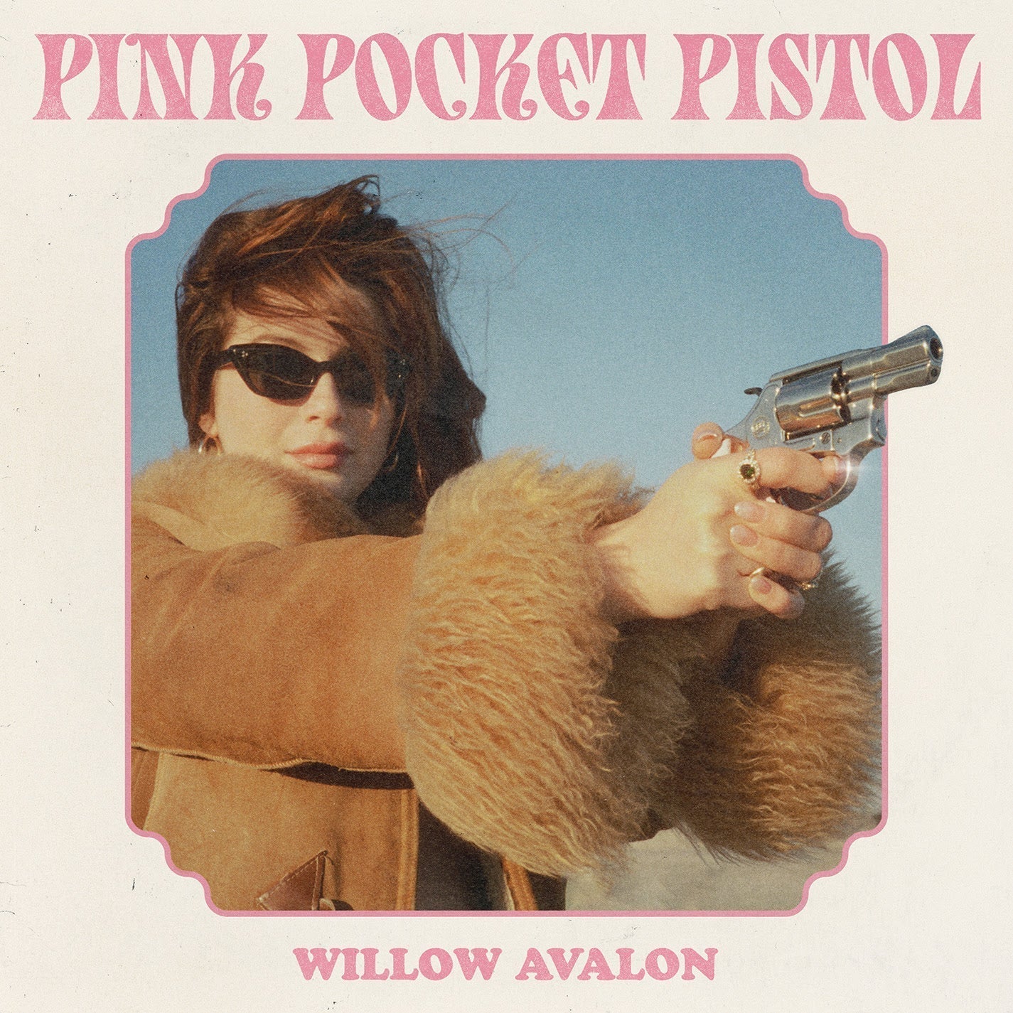 Willow Avalon - (PRESALE 6/26/26) Pink Pocket Pistol (CD) | Mint (M) Mint (M)