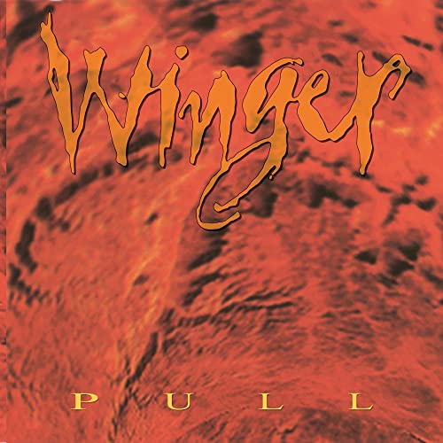 Pull (30th Anniversary Edition, Hot Orange Colored Vinyl) |