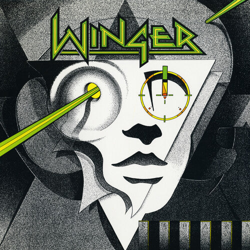 Winger - Winger (Limited Edition, Expanded Edition) [Green] |