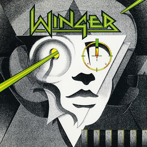 Winger (Silver Metallic Vinyl/Expanded Edition) |