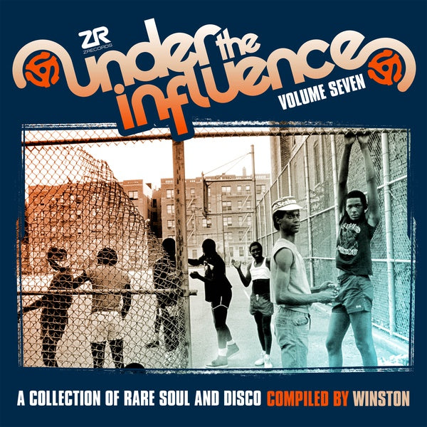 Under the Influence Volume Seven: A Collection of Rare Soul and Disco |