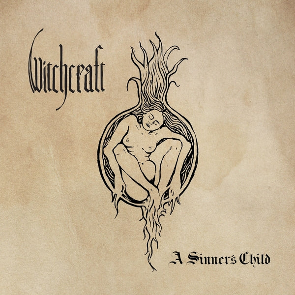 Witchcraft - A Sinner'S Child [LP] |