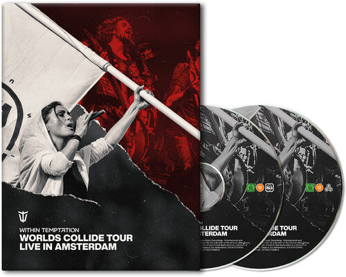 Worlds Collide Tour Live in Amsterdam (With Blu-ray, With DVD) |
