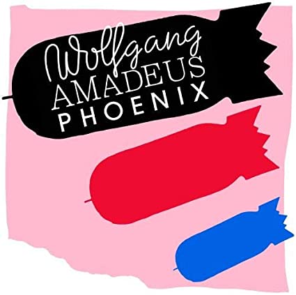 Wolfgang Amadeus Phoenix (VINYL & DL CARD)*DISCOUNTED* |