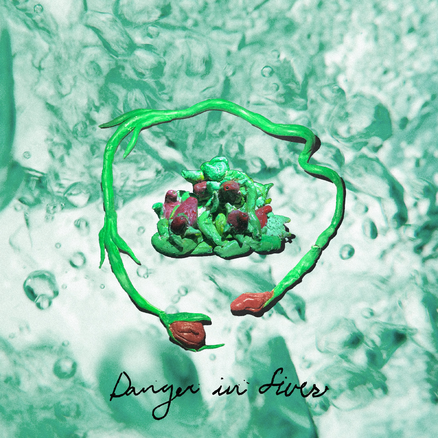 Danger In Fives *PREORDER 08/08/2025*(Danger Red Vinyl) | Mint (M) Mint (M)