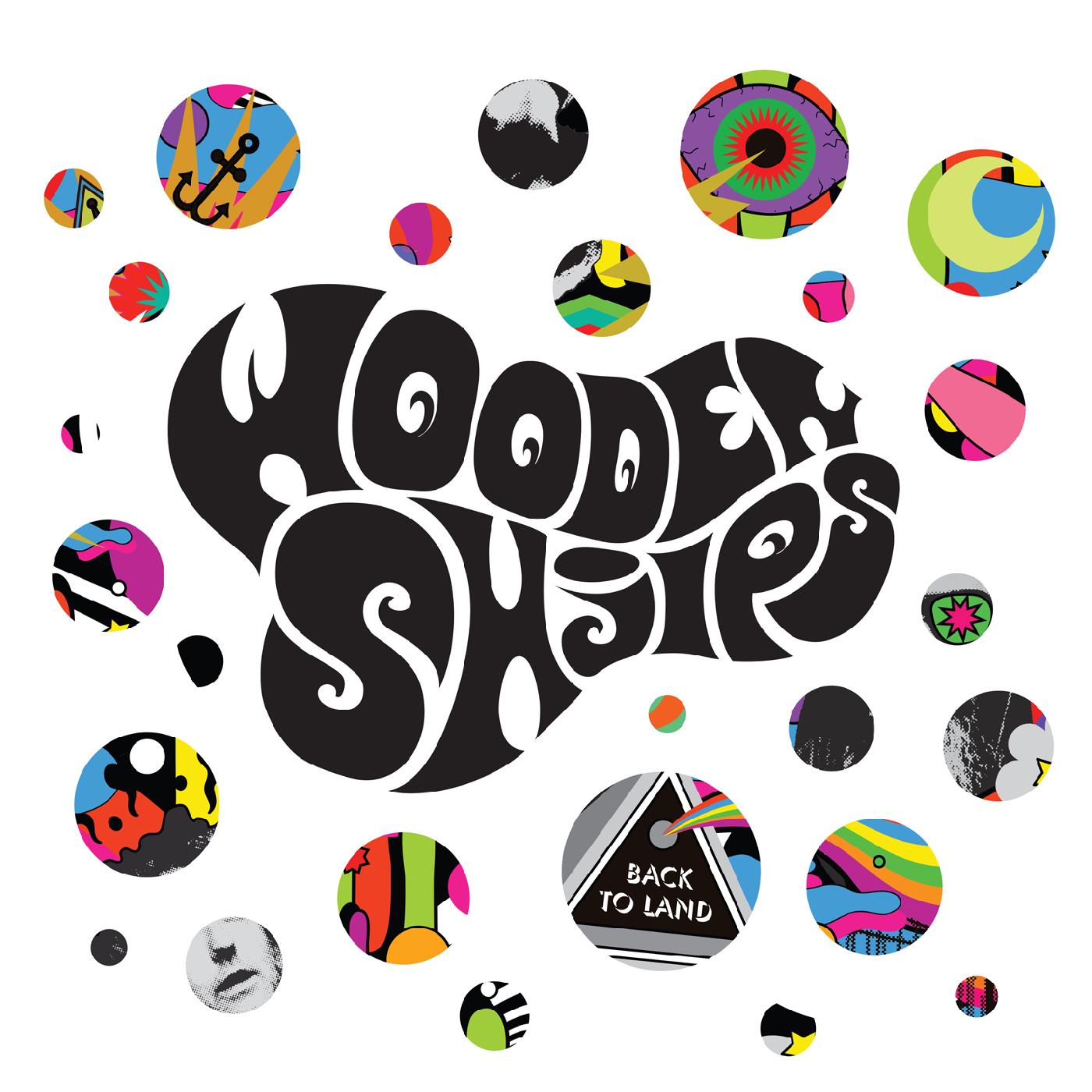 Wooden Shjips - Back To Land (Indie Exclusive, Opaque Blue Vinyl) |