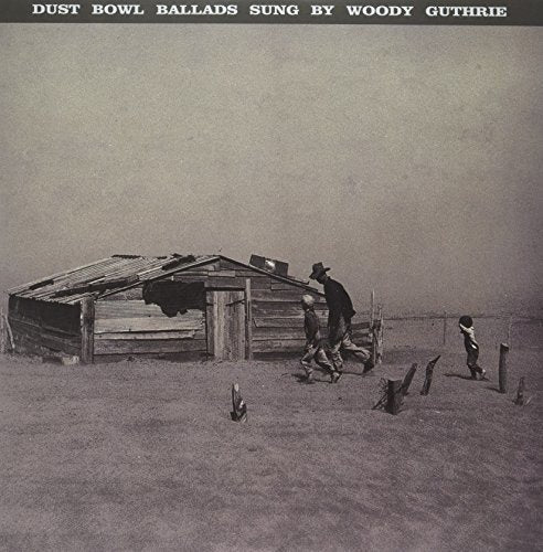 Dust Bowl Ballads |