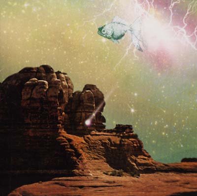 The Astral Projections Of Starlight |