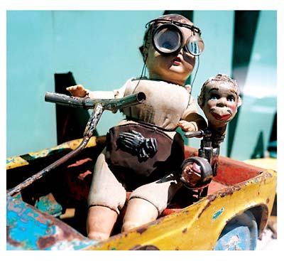 Jojo Burger Tempest |