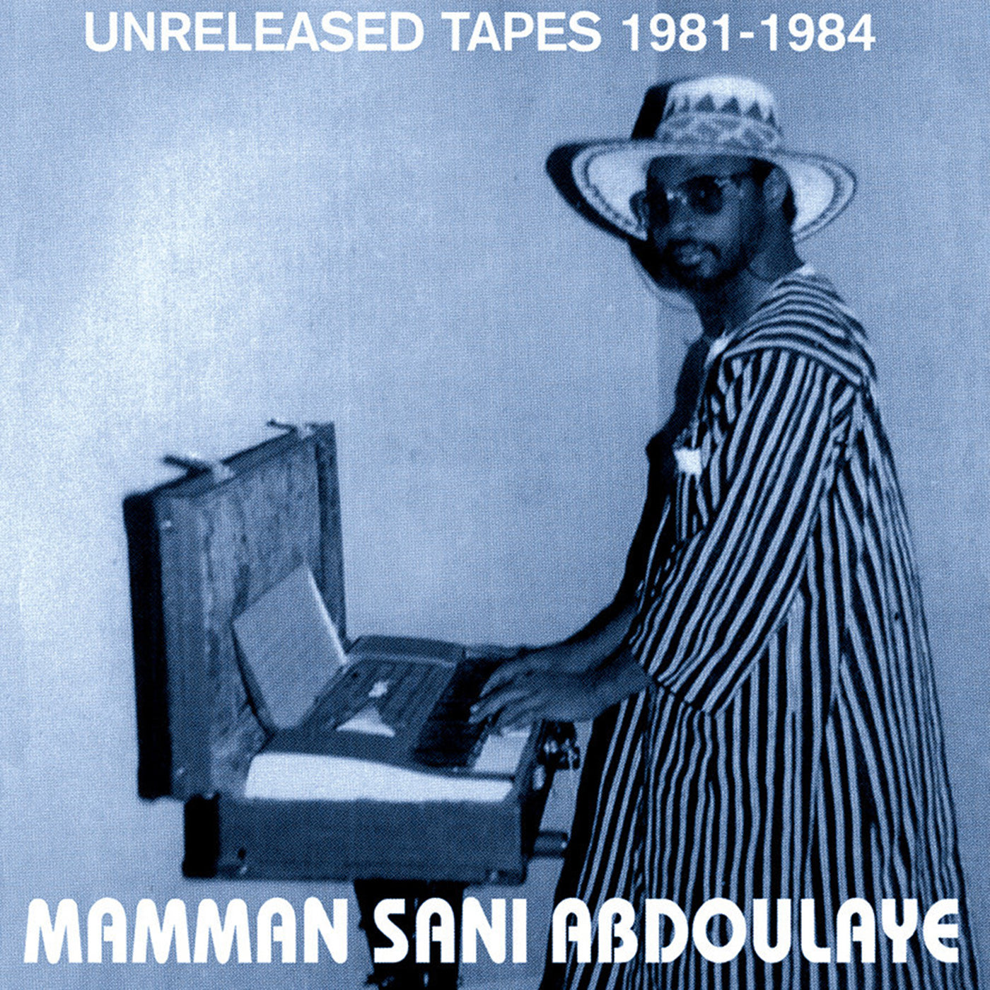 Mamman Sani Abdoulaye - Unreleased Tapes 1981-1984 (VINYL) | Mint (M) Mint (M)