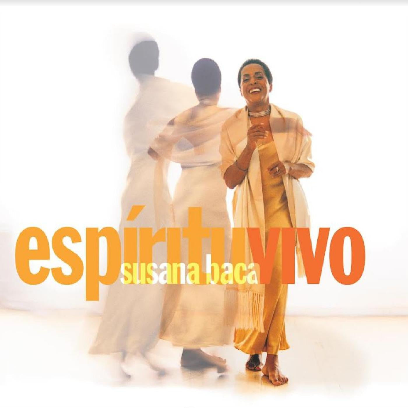 Baca, Susana - Espíritu Vivo |