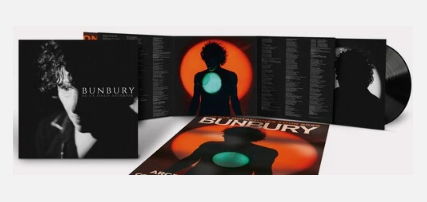 BUNBURY - De Un Siglo Anterior (Special Edition VINYL W POSTER) | Mint (M) Mint (M)