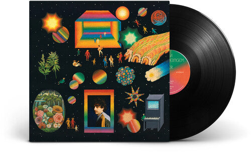 Sessa - Pequena Vertigem De Amor (VINYL) | Mint (M) Mint (M)