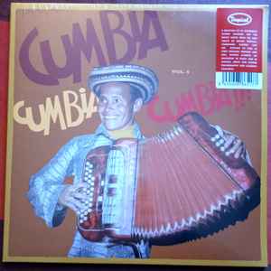 Cumbia Cumbia Cumbia!!! Vol. 4 (2xVINYL) |
