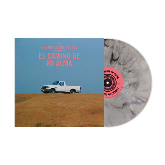El Camino De Mi Alma (DIAMOND GRAY VINYL) | Mint (M) Mint (M)