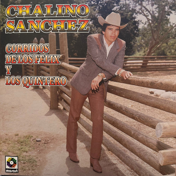 Corridos De Los Felix Y Los Quintero (COLOR VMP VINYL) | Mint (M) Mint (M)