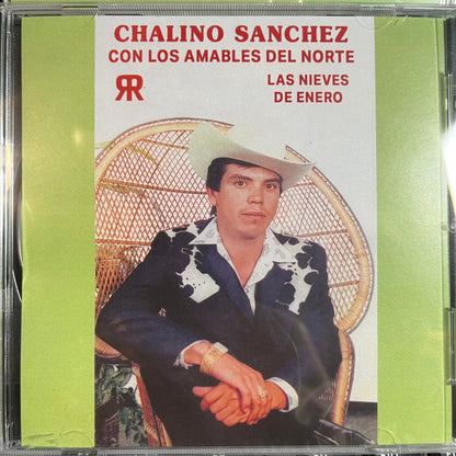 Accomp. Los Amables Del Norte Nieves De Enero (CD, Album, Unofficial) | Mint (M) Mint (M)