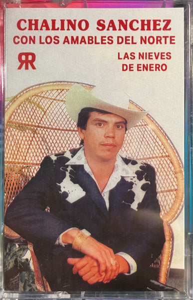 Nieves de Enero (CASSETTE - UNOFFICIAL) | Mint (M) Mint (M)