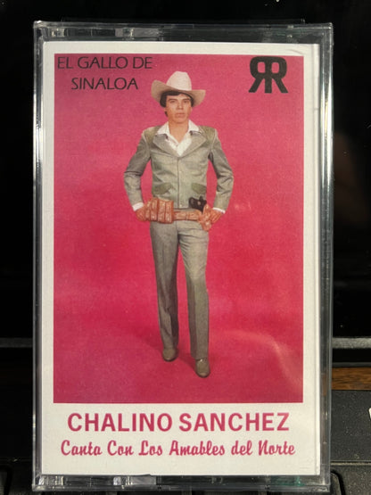 El Gallo De Sinaloa (CASSETTE - UNOFFICIAL) | Mint (M) Mint (M)