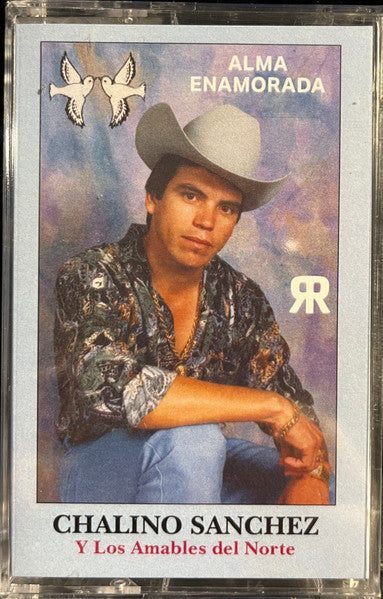 Alma Enamorada (CASSETTE - UNOFFICIAL) | Mint (M) Mint (M)