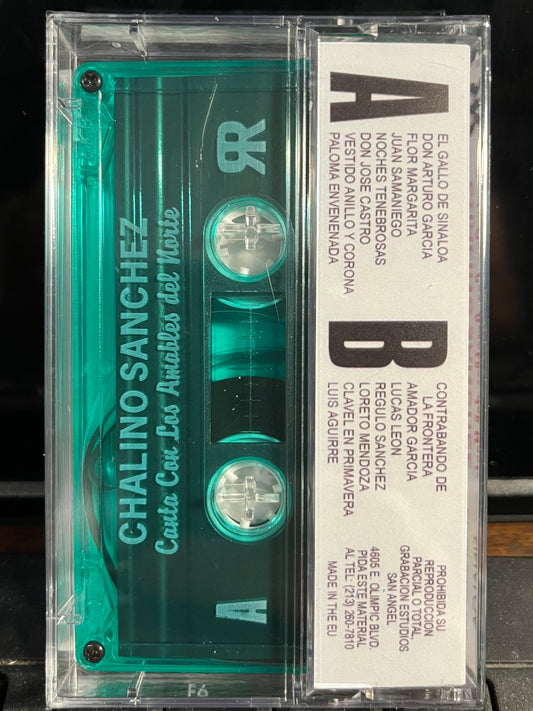 El Gallo De Sinaloa (CASSETTE - UNOFFICIAL) | Mint (M) Mint (M)