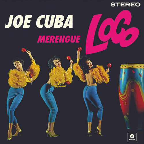 Merengue Loco (VINYL) |