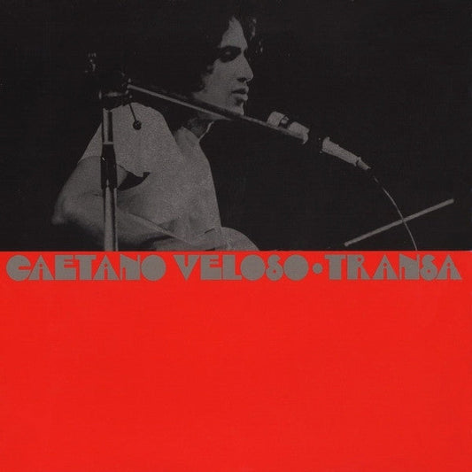 Caetano Veloso - Transa (VINYL) | Mint (M) Mint (M)