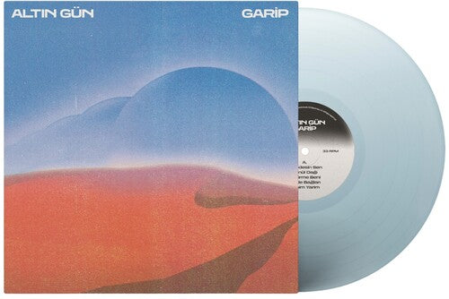 Altin Gun - Garip (BLUE VINYL) | Mint (M) Mint (M)