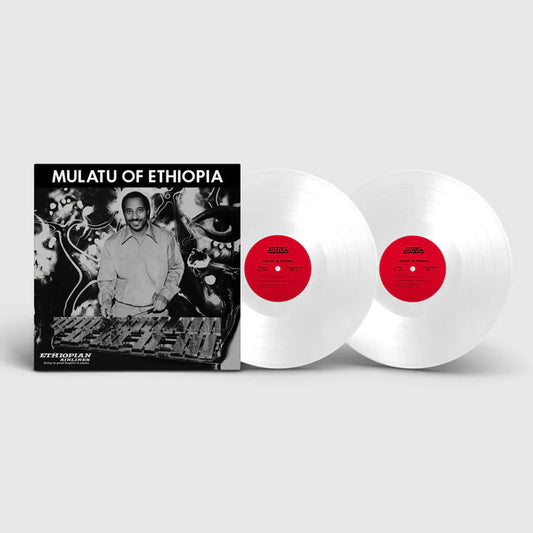 Mulatu Of Ethiopia (OPAQUE WHITE VINYL) | Mint (M) Mint (M)