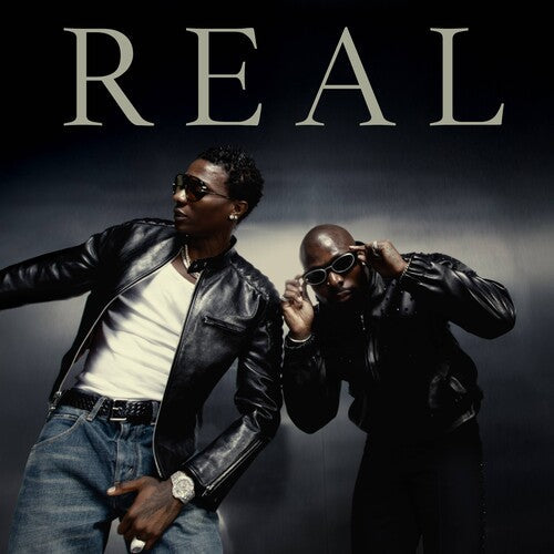 Wizkid - (PRESALE 6/26/26) Real, Vol. 1 (GREEN 7" VINYL) | Mint (M) Mint (M)