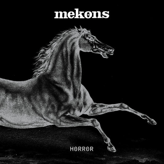 Mekons - Horror (INDIE EXCLUSIVE RED VINYL) | Mint (M) Mint (M)