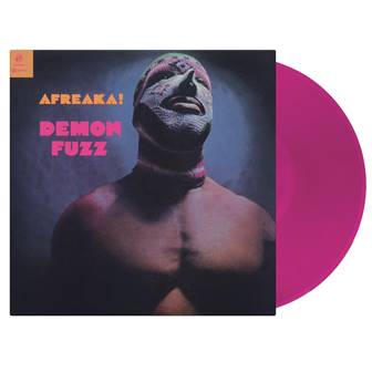 Demon Fuzz - Afreaka! (PURPLE VINYL) |