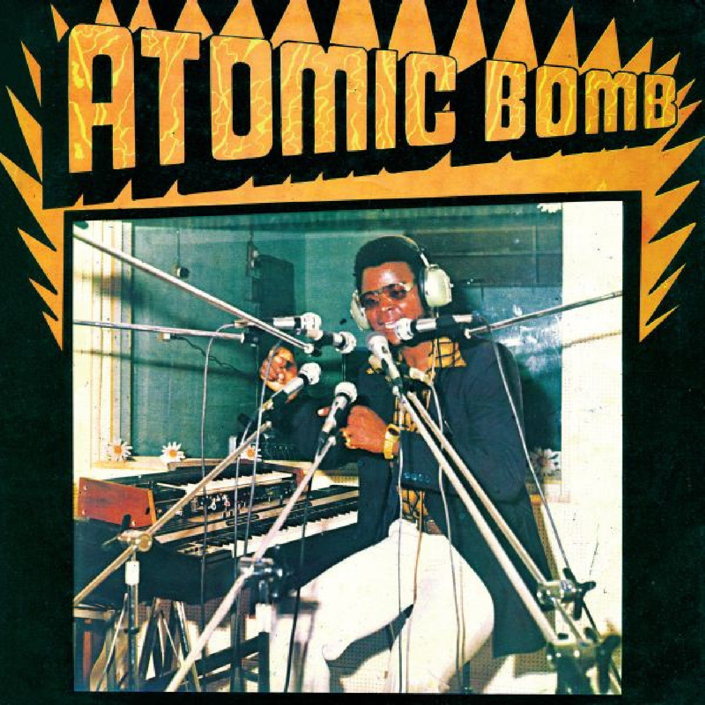 ATOMIC BOMB (NEUTRON ORANGE VINYL) |