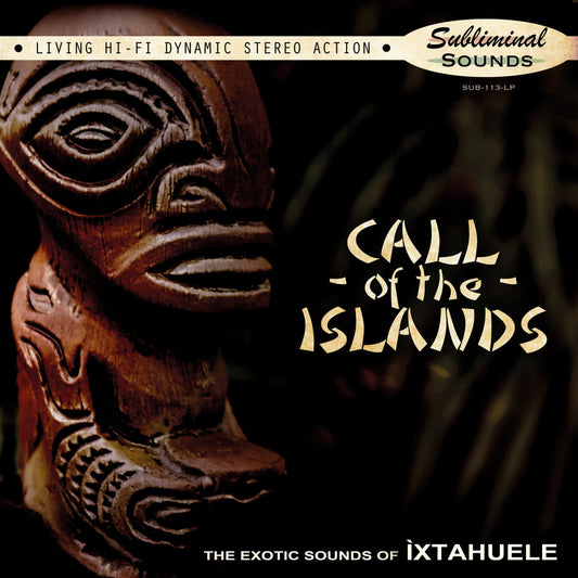 Call Of The Islands (MYSTERY COLOR) | Mint (M) Mint (M)