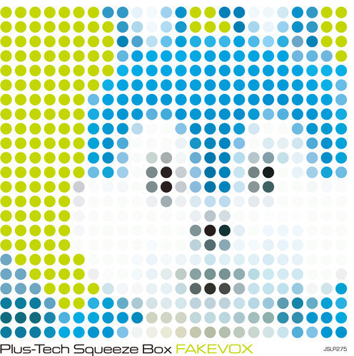 Plus-Tech Squeeze Box - Fakevox (VINYL) | Mint (M) Mint (M)