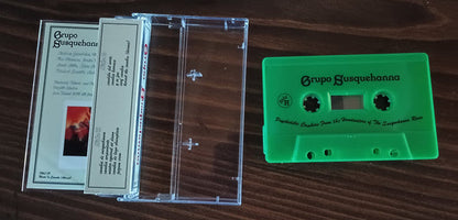 Grupo Susquehanna - Grupo Susquehanna (CASSETTE) |