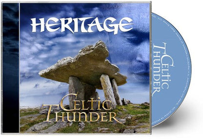 Celtic Thunder - (PRESALE 6/26/26) Heritage - 15th Anniversary (CD) | Mint (M) Mint (M)