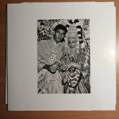 Various - Da'asa - The Haunting Sounds Of Yemenite-Israeli Funk 1973-1984 (VINYL) | Mint (M) Mint (M)