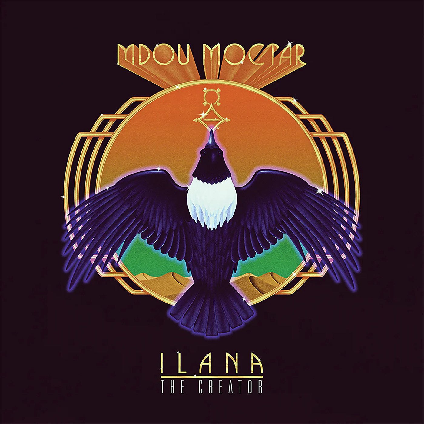 Mdou Moctar - Ilana (The Creator) (VINYL) | Mint (M) Mint (M)
